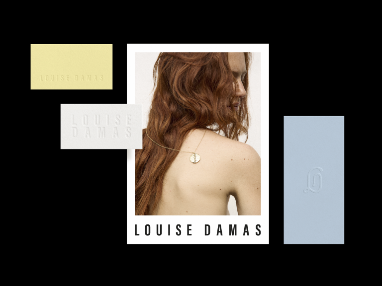 LOUISE DAMAS