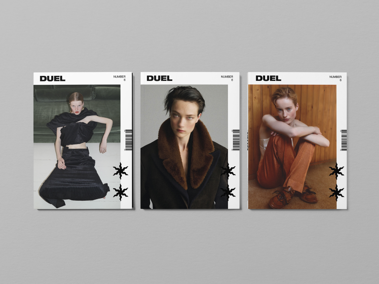 DUEL MAGAZINE #6