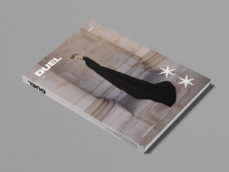 DUEL MAGAZINE issue n°7