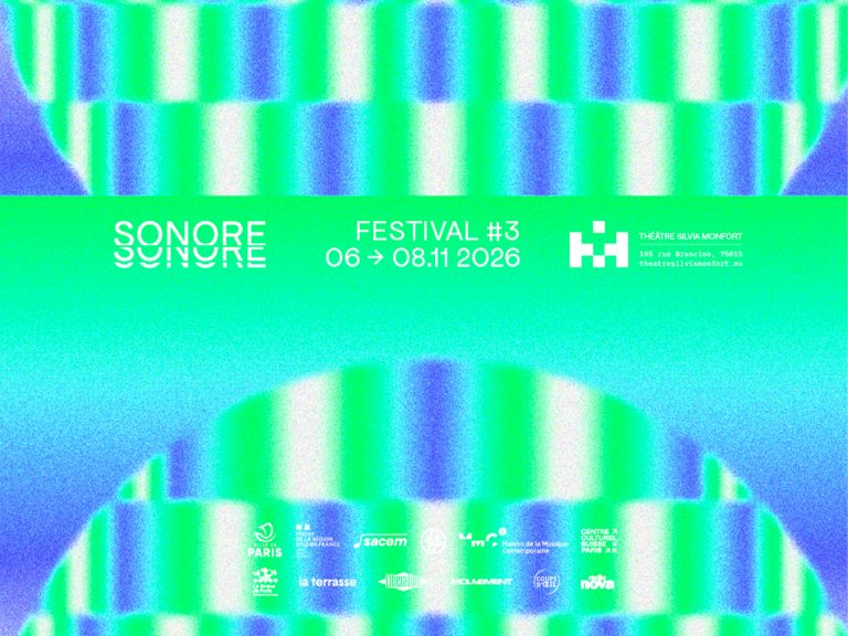 FESTIVAL SONORE #3